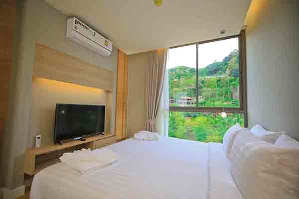 for sale - Unit 407, Rocco Condominium, 1-Bedroom, 4th Floor 33.6 sq.m - Ao Nang, Krabi