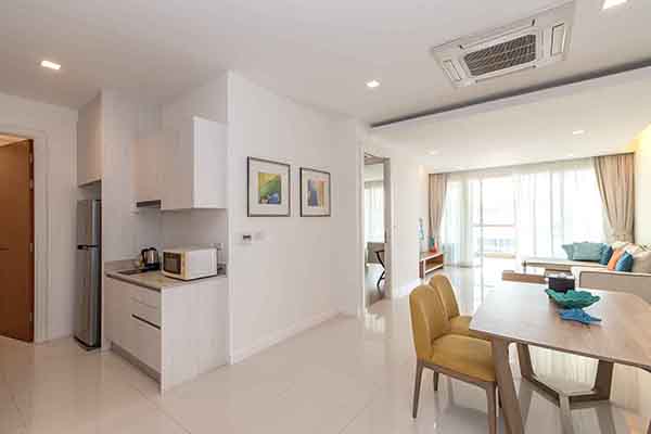for sale - Spacious 90sq.m Single Bedroom Condo at The Pelican - Klong Muang, Krabi