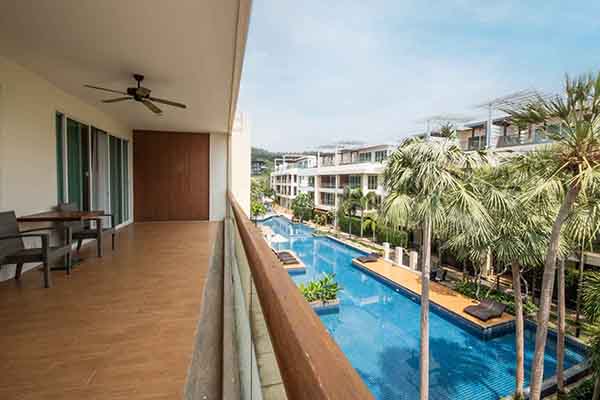 for sale - Ample 141sq.m Two Bedroom Condominium  at The Pelican - Klong Muang, Krabi