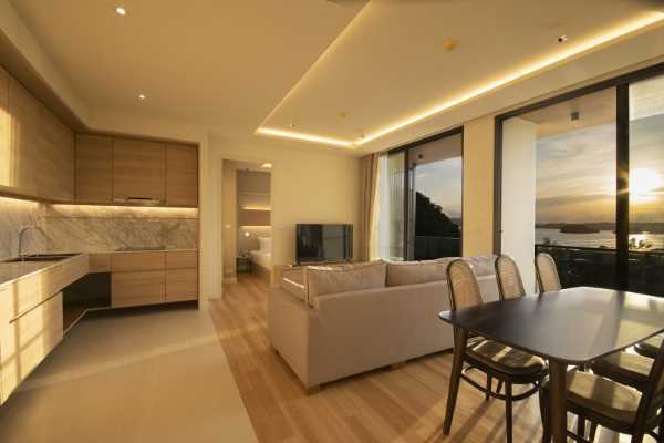 for holiday rental - Exclusive Two-Bedroom Ocean View Condominium  - Ao Nang, Krabi