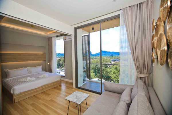 for sale - Unit 309 –Rocco Condominium, 1-Bedroom, 3rd Floor, 35.9sq.m - Ao Nang, Krabi