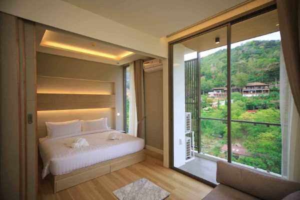 for sale - Unit 402 – Rocco Condominium, 1-Bedroom, 4th Floor, 35.2sq.m - Ao Nang, Krabi