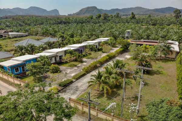 for sale - Private Home on 2 Rai of Land and 5 Villa Resort  - Sai Thai, Krabi