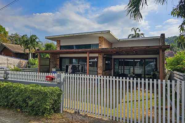 for sale - Villa and Extra Land for Future Construction - Ao Nang, Krabi