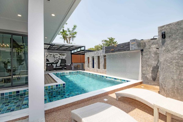 for sale - Attention to Detail, Amazing Three-Bedroom Family Pool Villa - Ao Nang, Krabi