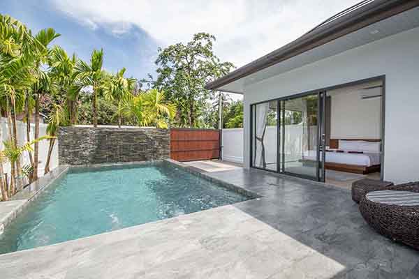 for sale - Ideal Three Bedroom Ao Nang Pool Villa for Sale  - Ao Nang, Krabi
