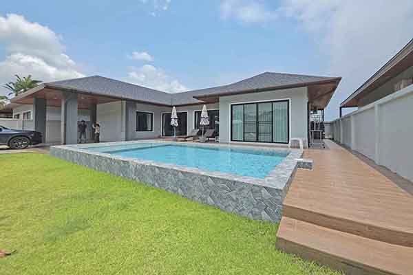 for rent - Three-Bedroom Home for Long Term Rental, Ao Nang Soi 1 - Ao Nang, Krabi