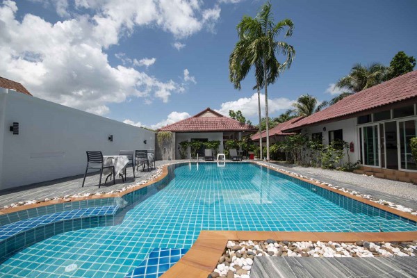 for sale - Boutique Ao Nang Resort for Sale with Pool, 3km from Beach - Ao Nang, Krabi