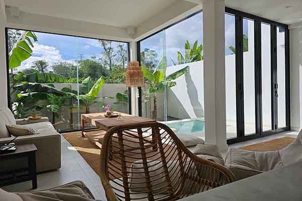 for sale - Stylish Two-Bedroom Home, minutes from Shopping  - Thap Prik, Krabi