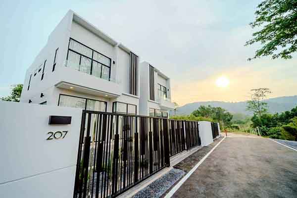 for sale - Smart Ao Nang City Home, Close to Hospital and Ameneties  - Ao Nang, Krabi