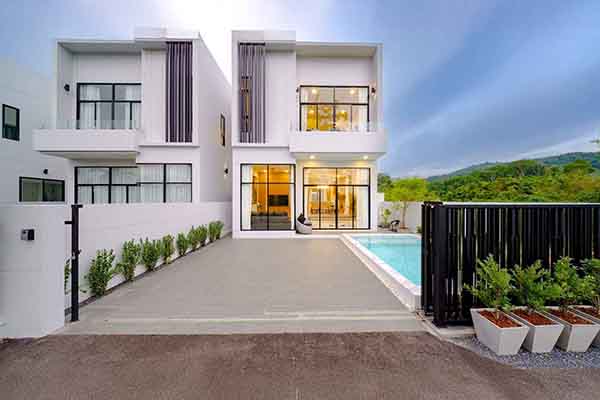 for sale - Fully furnished Ao Nang City Home with Swimming Pool  - Ao Nang, Krabi