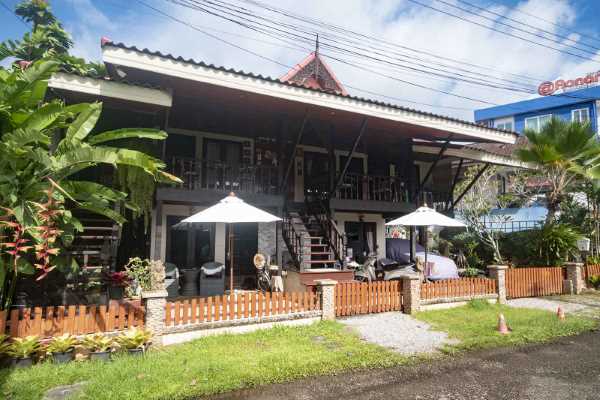 for sale - Traditional Thai Home and Guesthouse in Heart of Ao Nang - Ao Nang, Krabi