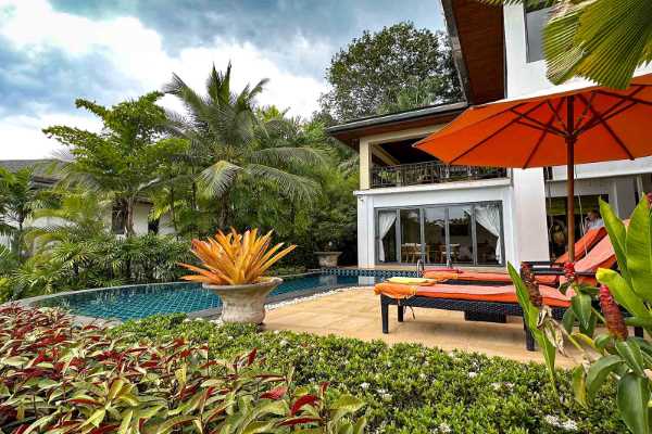 for sale - Beautiful Klong Muang Hillside Oceanview Home for Sale - Klong Muang, Krabi