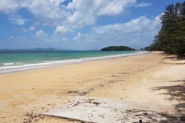 for sale - Over 7 Rai Sea-View Land for Sale in Klong Muang - Klong Muang, Krabi