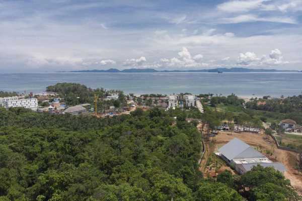for sale - Seaview Land Plots for Sale in Klong Muang - Klong Muang, Krabi