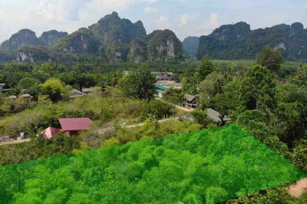 for sale - 2 Rai of Land for Sale in Ao Nang at a Bargain Price - Ao Nang, Krabi