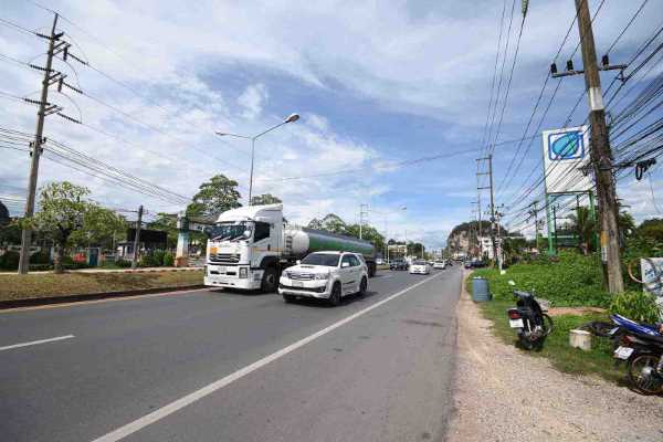 for sale - 321 sq.m Chanote Land For Sale Close to Big-C Krabi - Krabi Town, Krabi