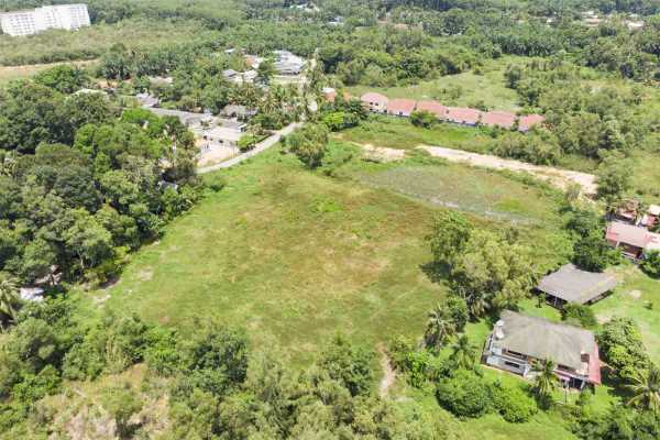 ขาย - ขายที่ดินโฉนด 6 ไร่ใกล้ชายหาด - Ao Nang, Krabi