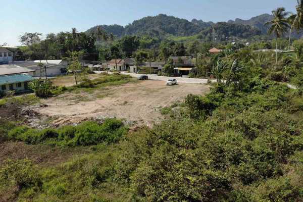 4 Rai 1 Ngan Land for Sale in Popular Ao Nang Location - Ao Nang, Krabi