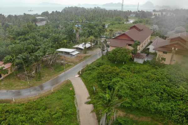 for sale - 2 Rai - 3 Ngan - 36 Wah Land for sale Close to Tupkaek beach - Tubkaek Beach, Krabi