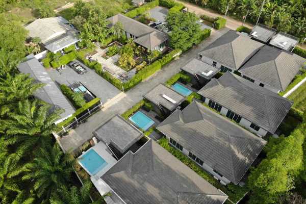 for sale - 5-Villa Resort Business with Extra Buildings and Land - Ao Nang, Krabi